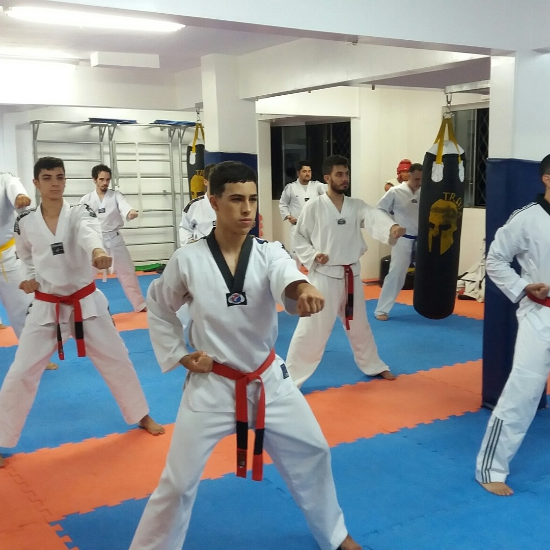 Modalidade Adulto Foto 2