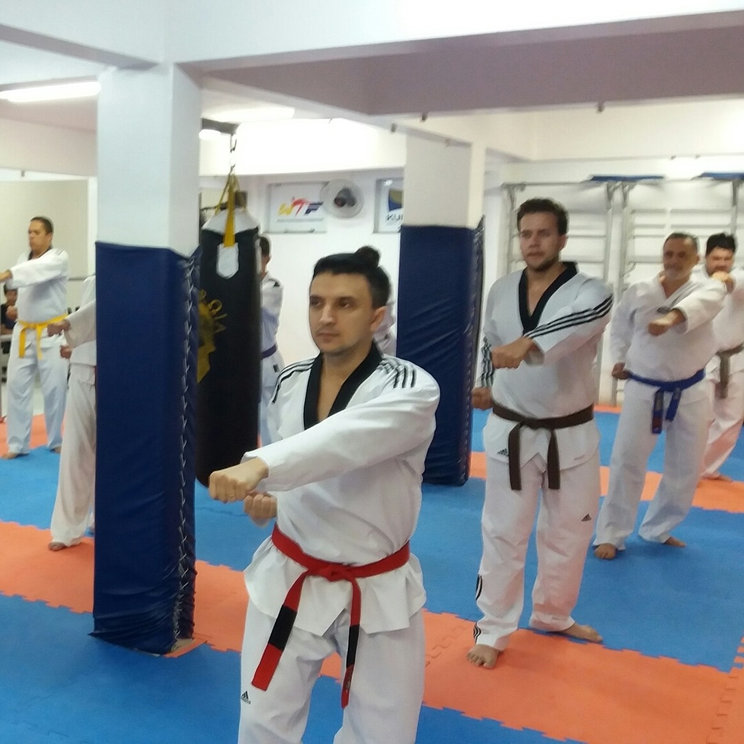 Modalidade Adulto Foto 3