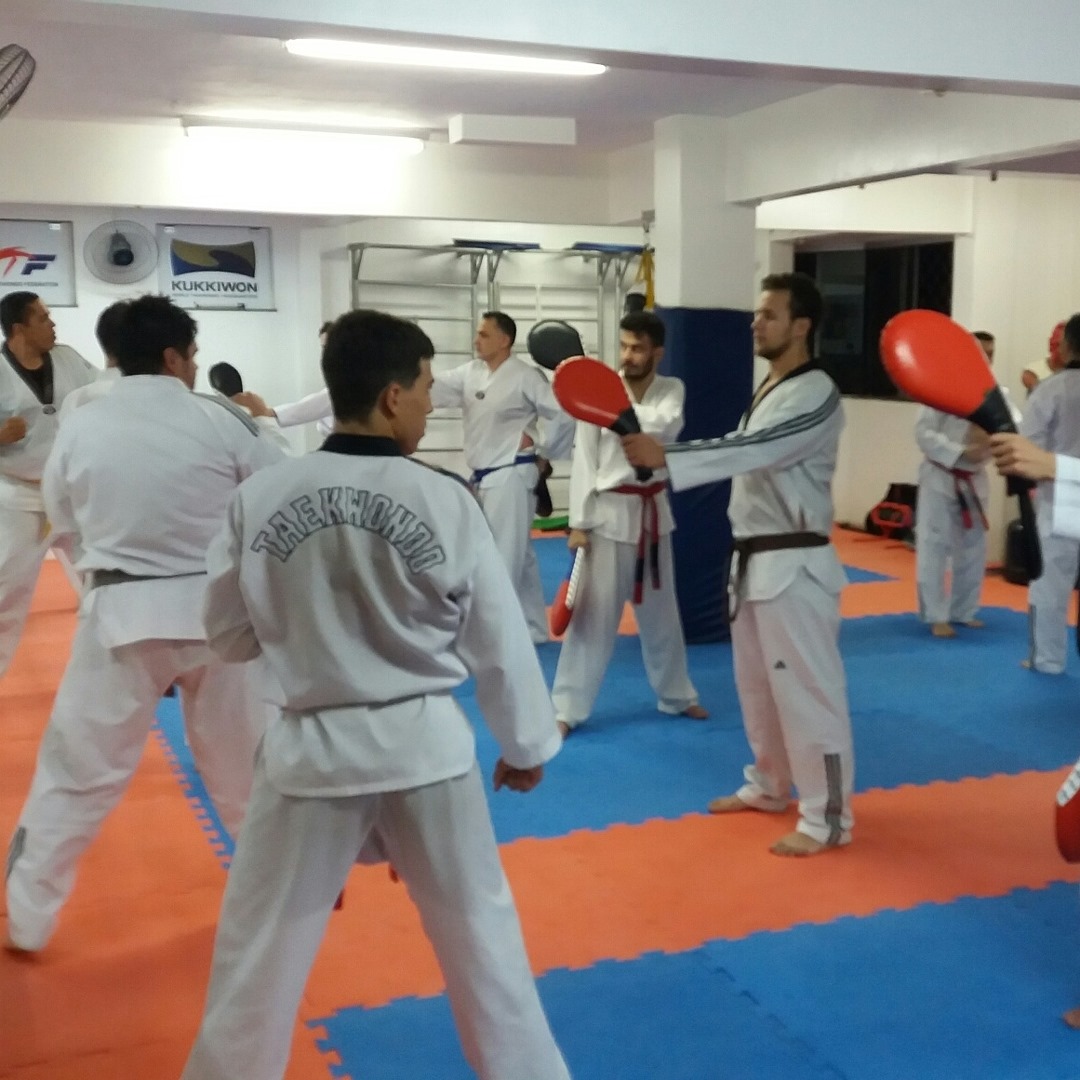 Modalidade Adulto Foto 5