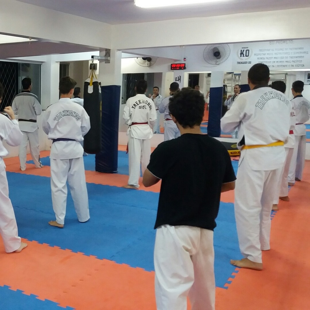 Modalidade Adulto Foto 4