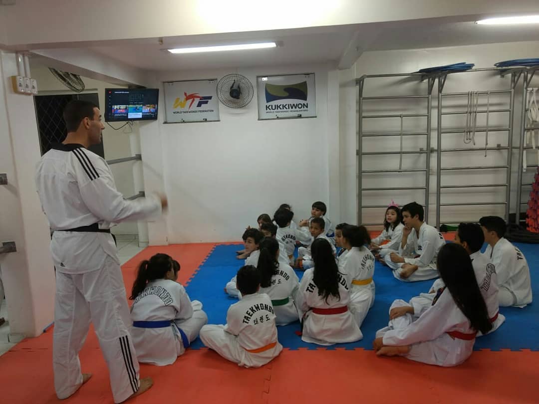 Modalidade Infantil Foto 2