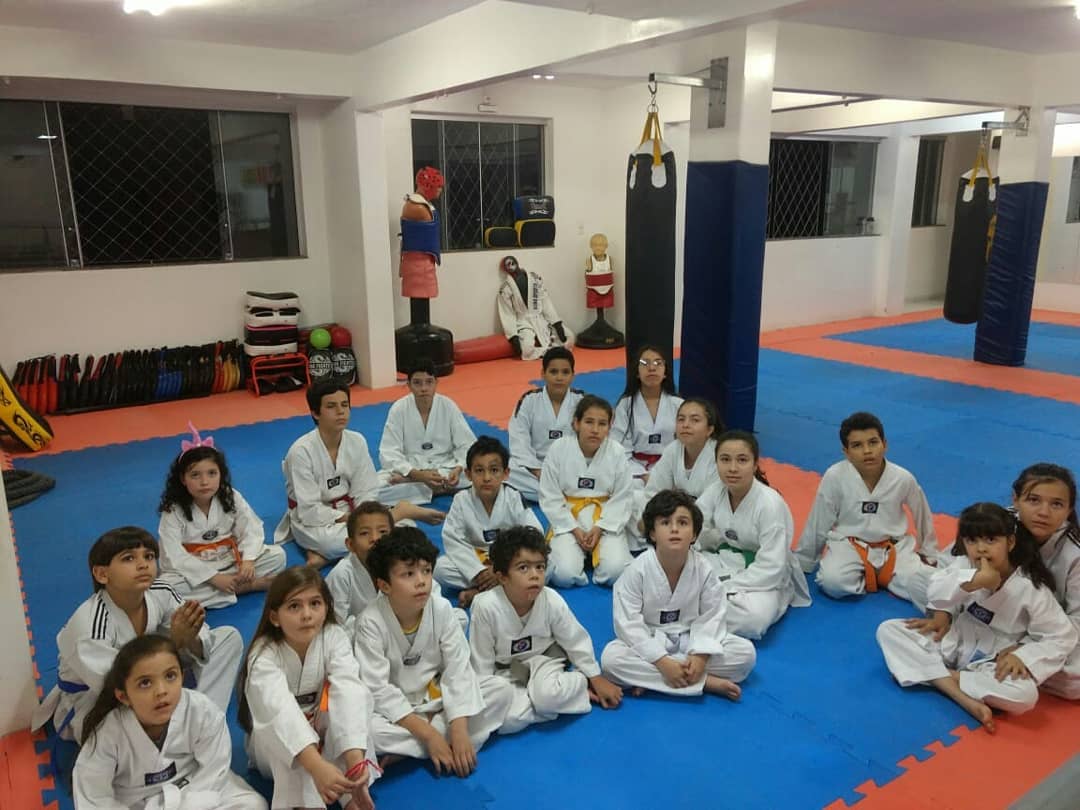 Modalidade Infantil Foto 4