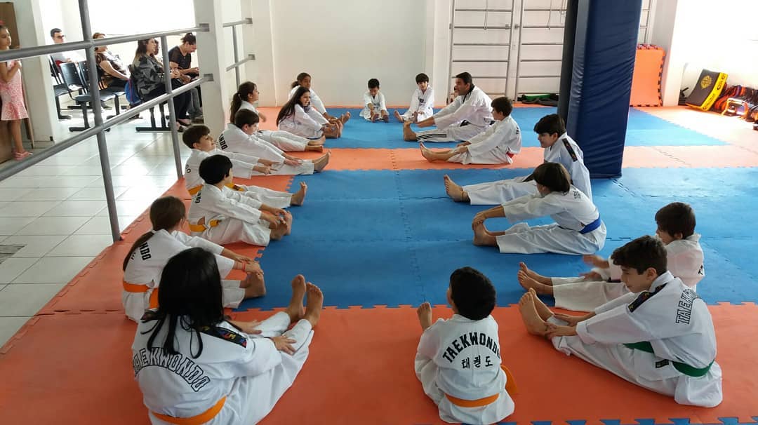 Modalidade Infantil Foto 7