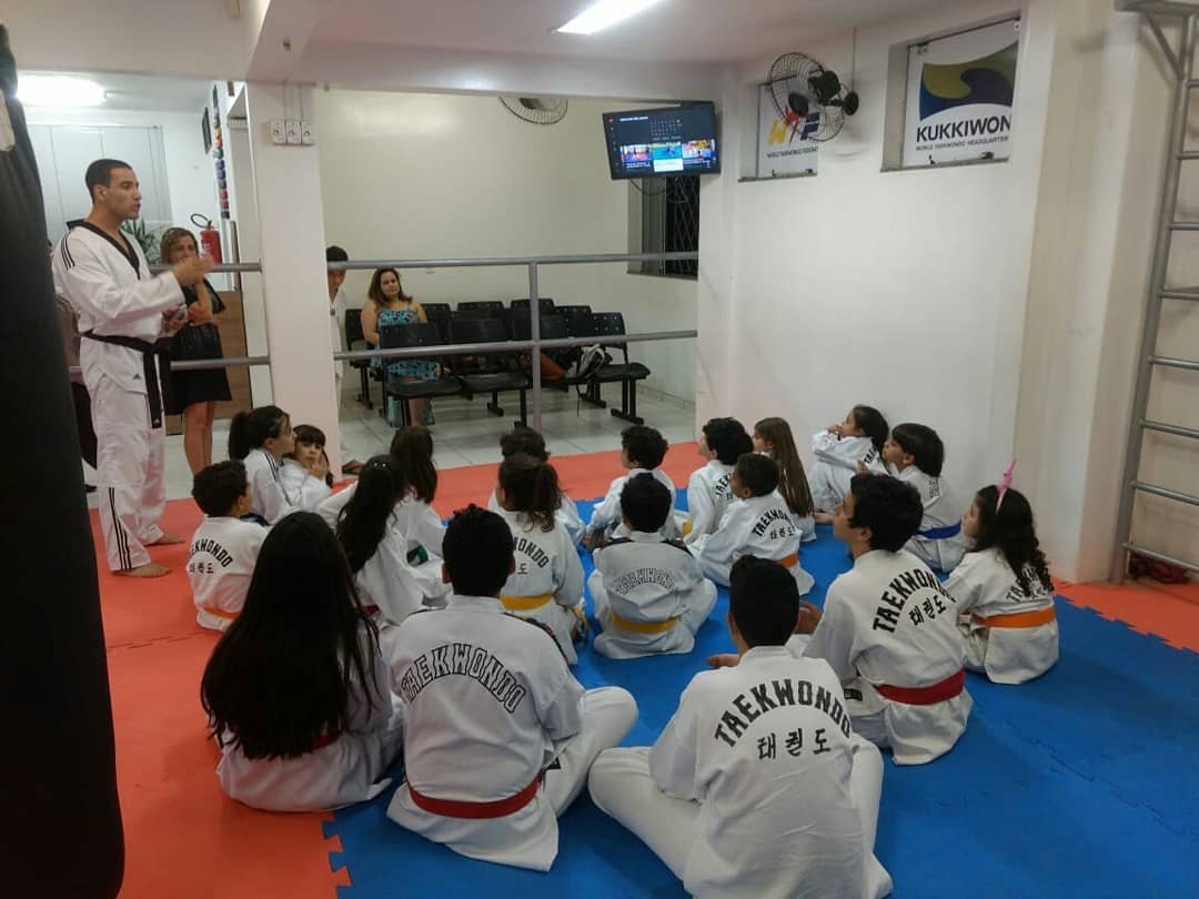 Modalidade Infantil Foto 1