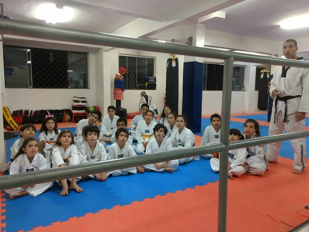 Modalidade Infantil Foto 3