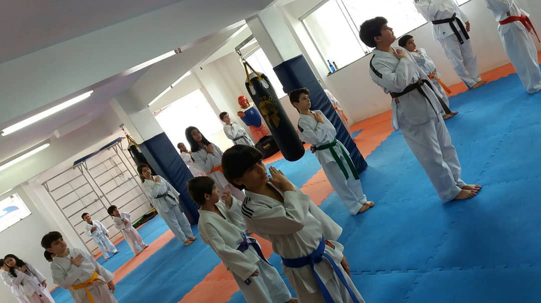 Modalidade Infantil Foto 5