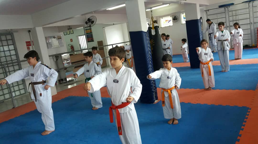 Modalidade Infantil Foto 6