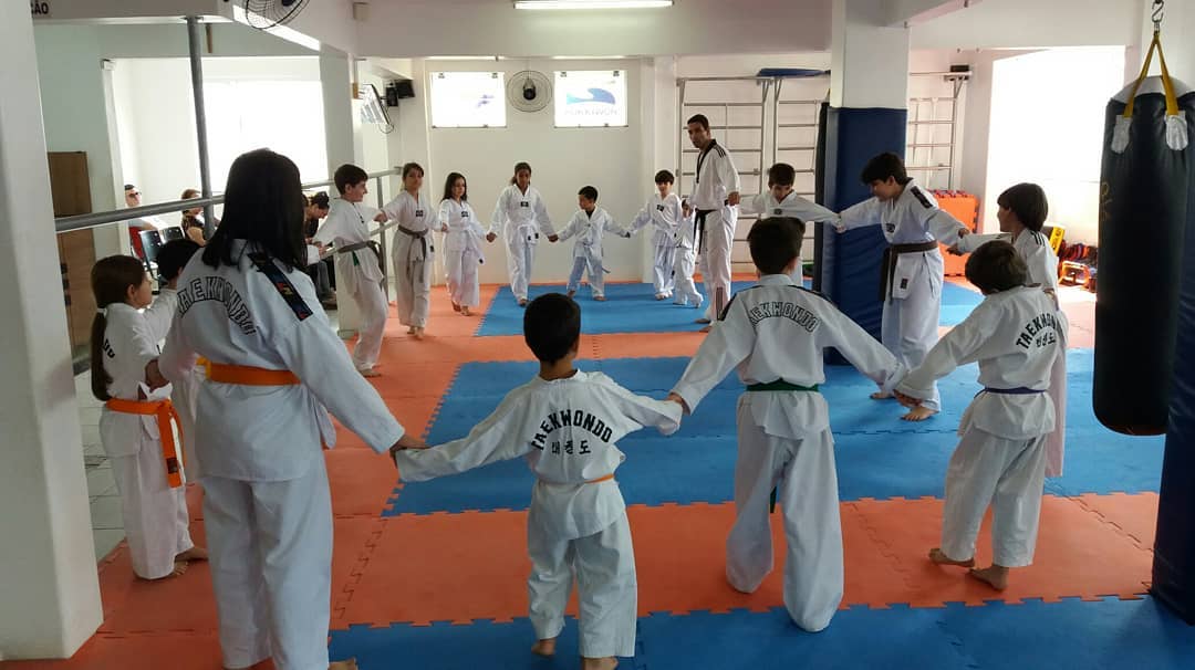 Modalidade Infantil Foto 8