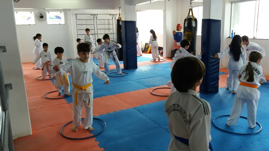 Modalidade Infantil Foto 9