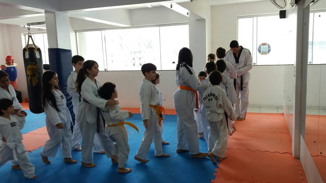 Modalidade Infantil Foto 10