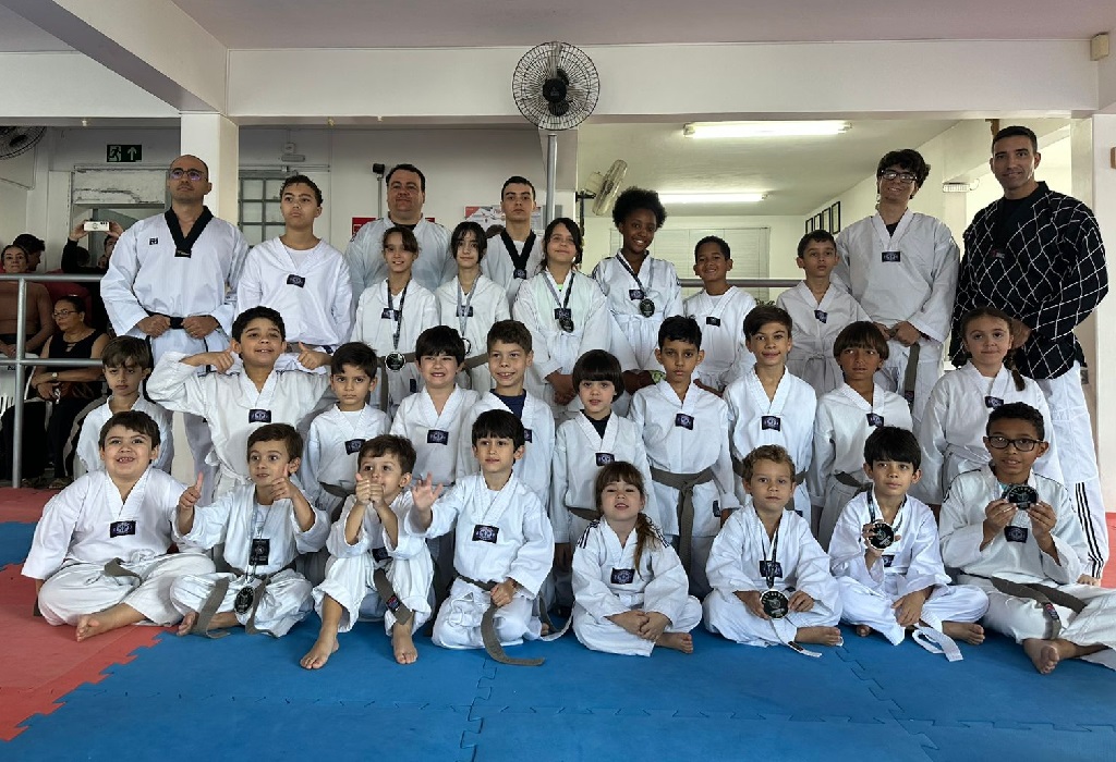 Foto Graduação 1º Módulo