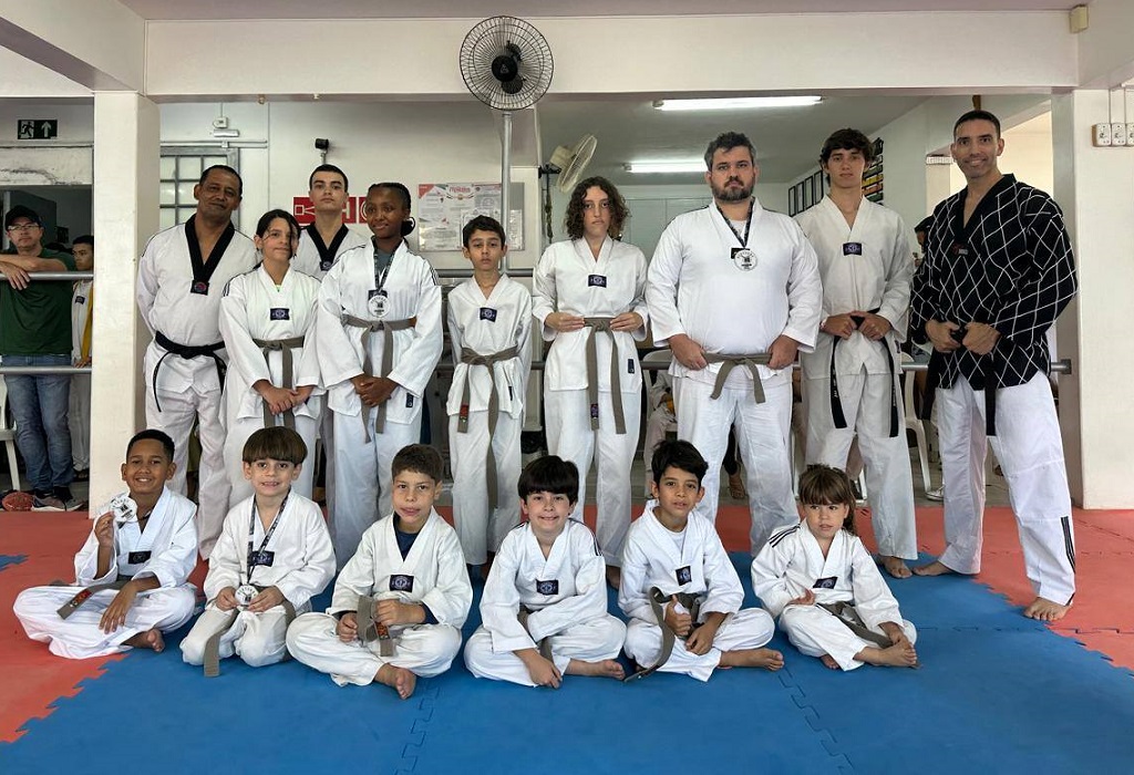 Foto Graduação 2º Módulo