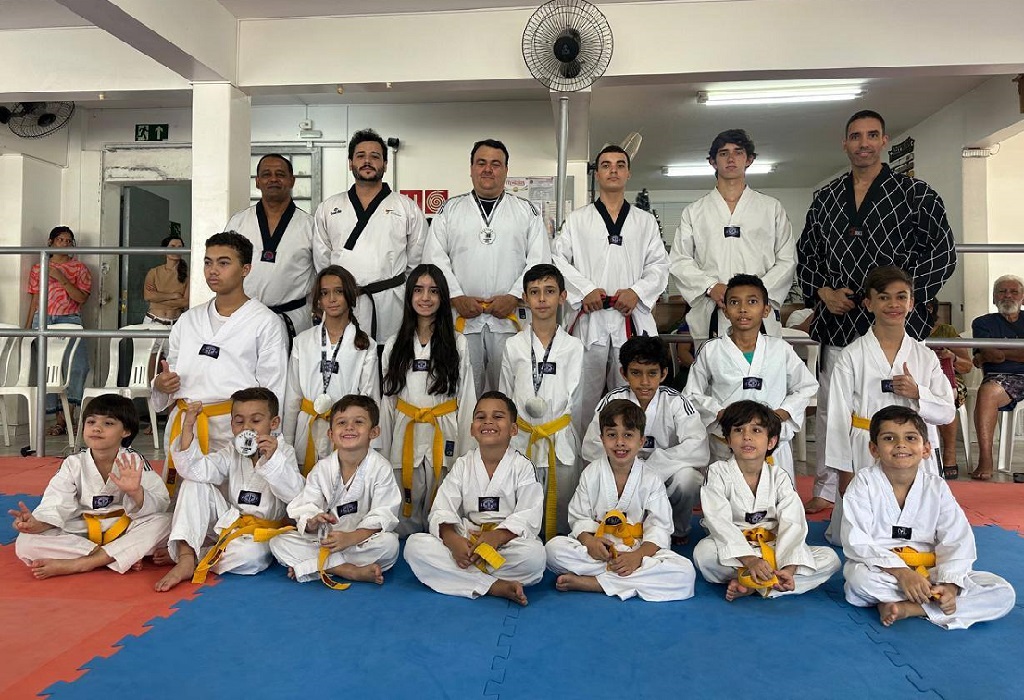 Foto Graduação 3º Módulo