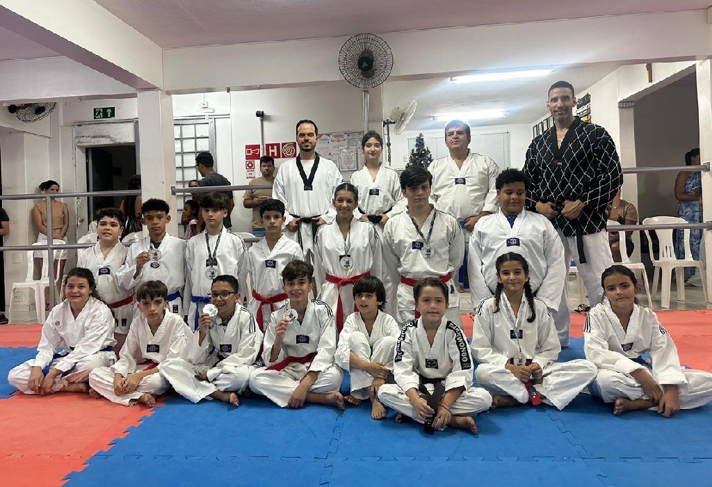 Foto Graduação 5º Módulo