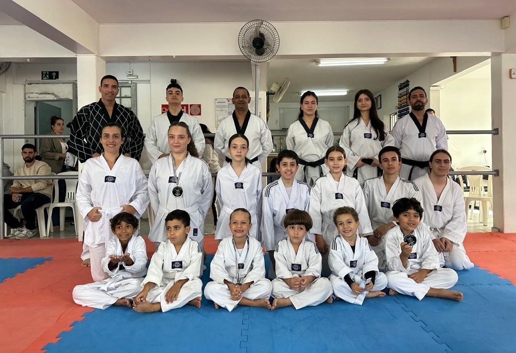 Foto Graduação 1º Módulo