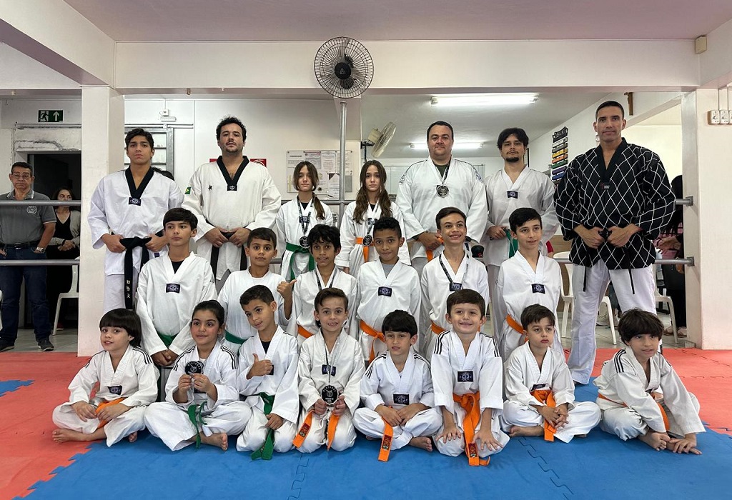 Foto Graduação 3º Módulo