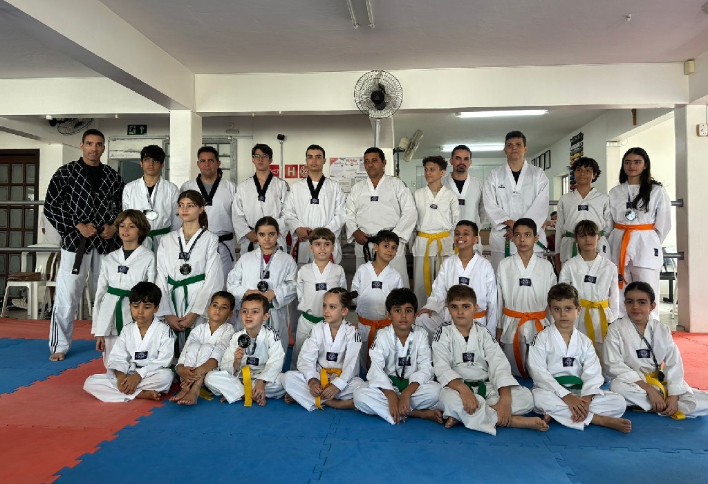 Foto Graduação 2º Módulo