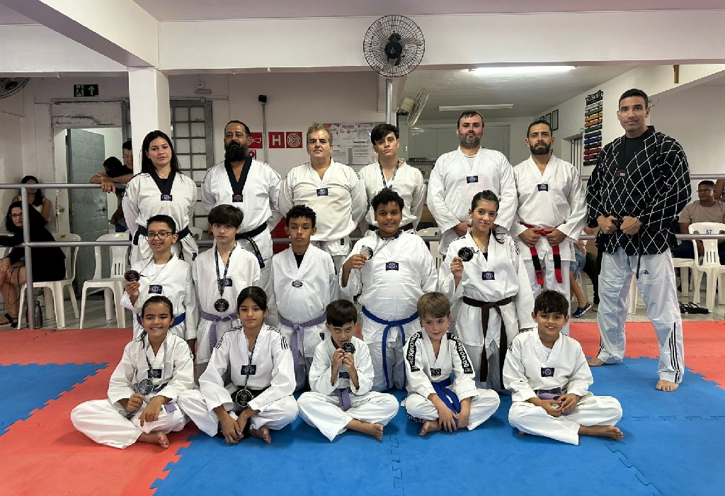 Foto Graduação 3º Módulo