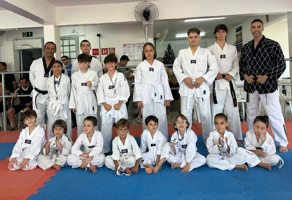 Foto Graduação 1º Módulo