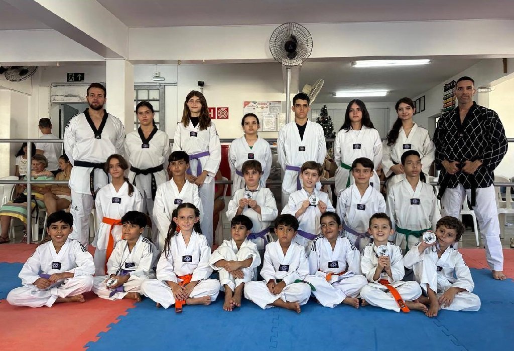 Foto Graduação 4º Módulo