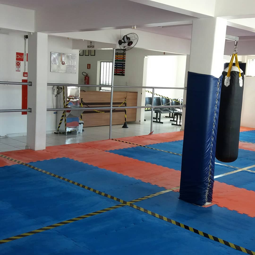 Infra adequação Pandemia