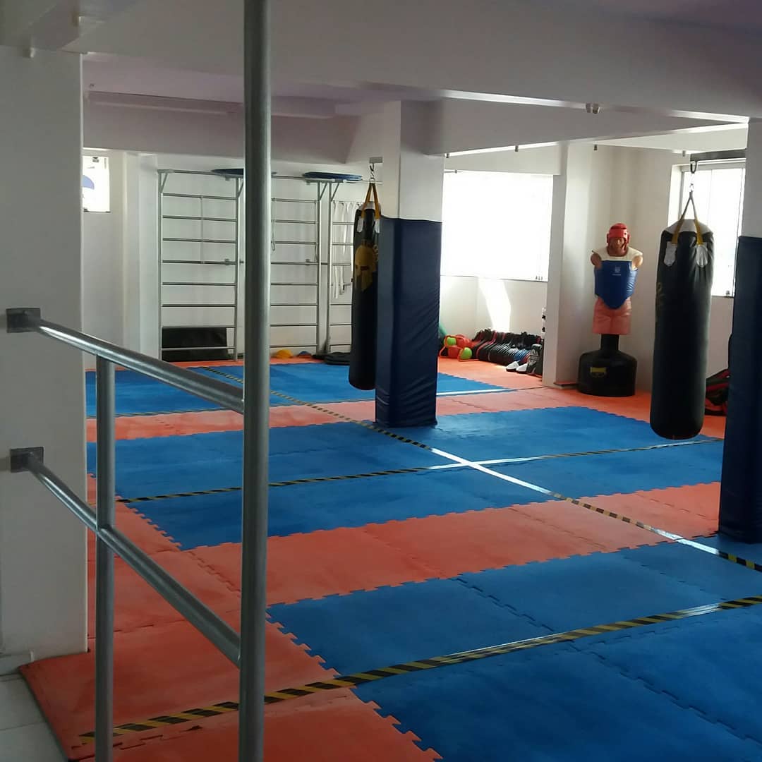 Infra adequação Pandemia